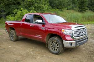 Toyota Tundra '2014